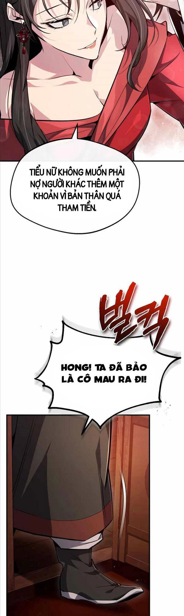 Đệ Nhất Võ Sư, Baek Cao Thủ Chapter 55 - Trang 4