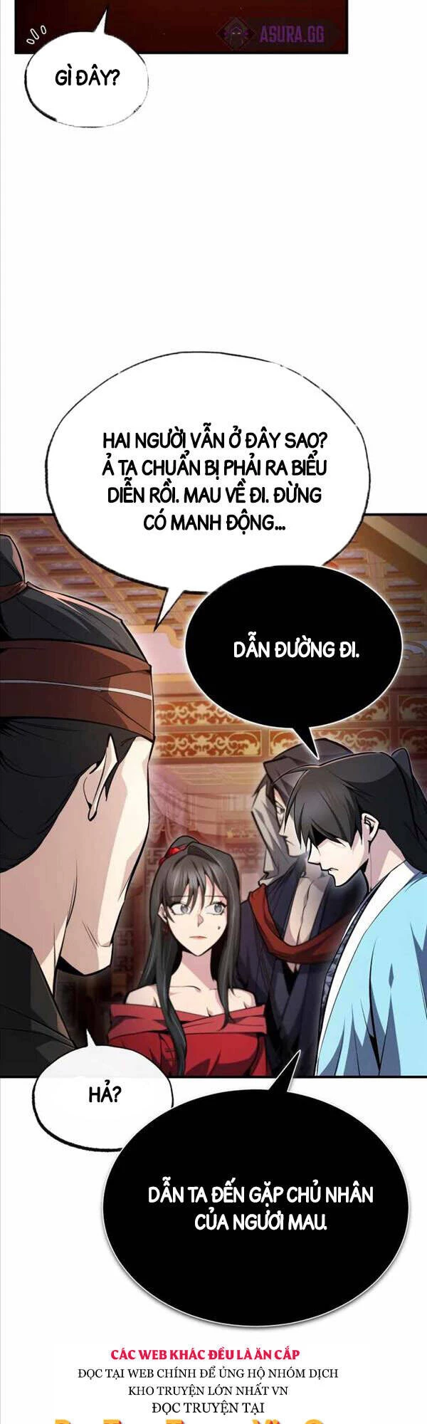 Đệ Nhất Võ Sư, Baek Cao Thủ Chapter 55 - Trang 4