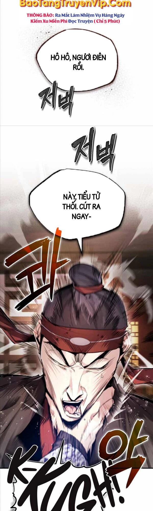 Đệ Nhất Võ Sư, Baek Cao Thủ Chapter 55 - Trang 4