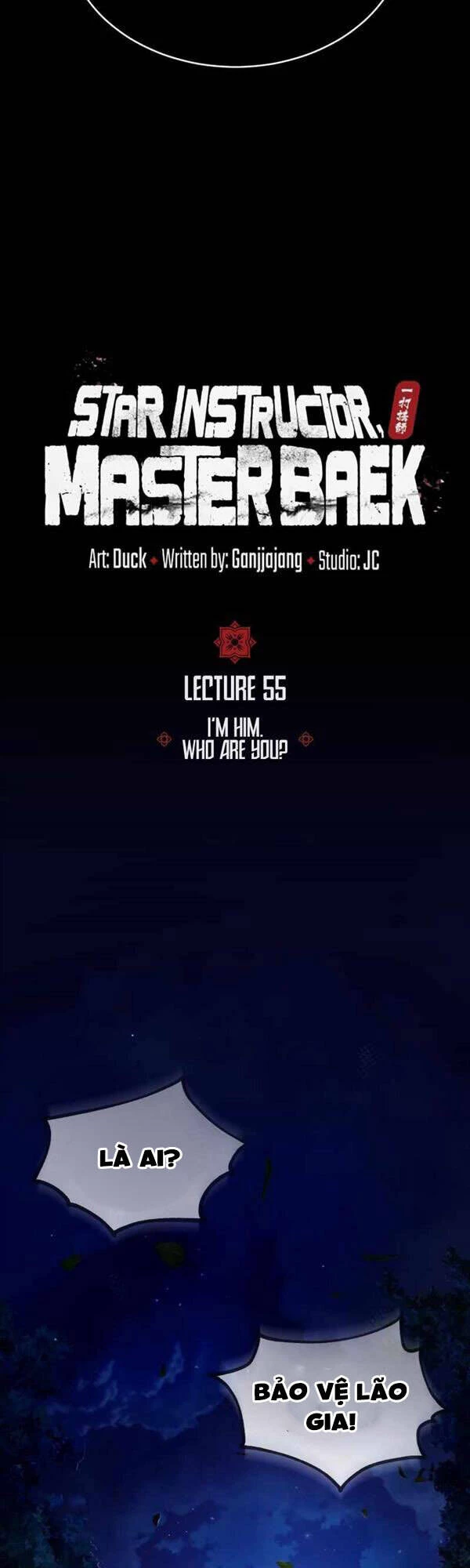 Đệ Nhất Võ Sư, Baek Cao Thủ Chapter 55 - Trang 4