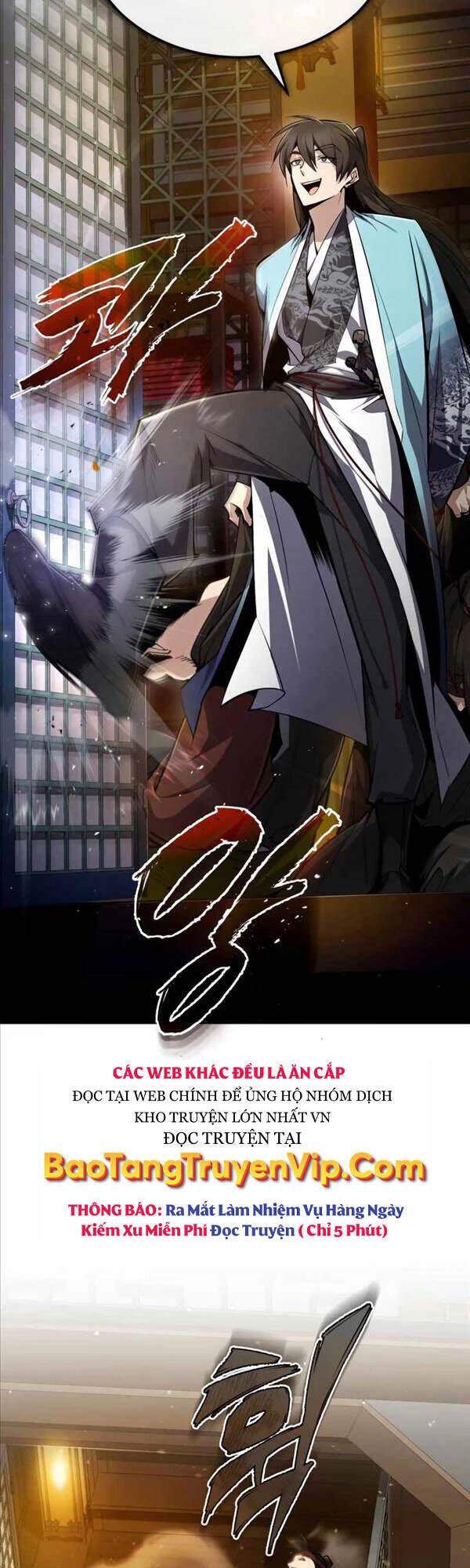 Đệ Nhất Võ Sư, Baek Cao Thủ Chapter 55 - Trang 4