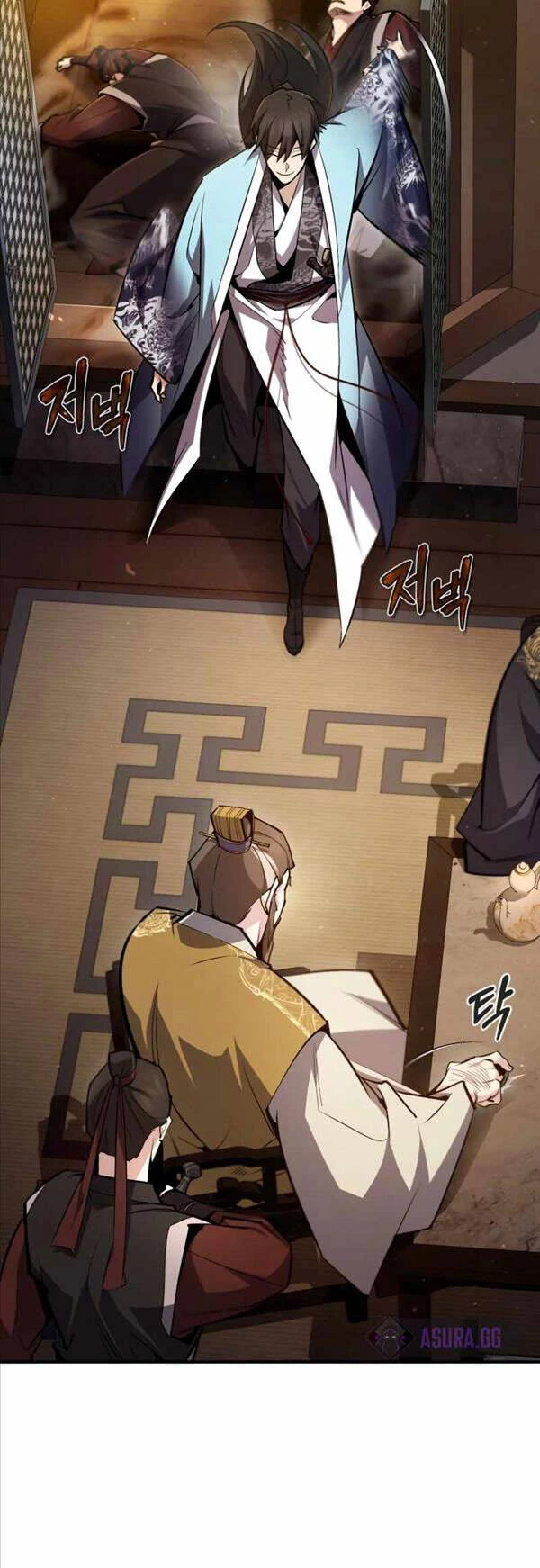 Đệ Nhất Võ Sư, Baek Cao Thủ Chapter 55 - Trang 4