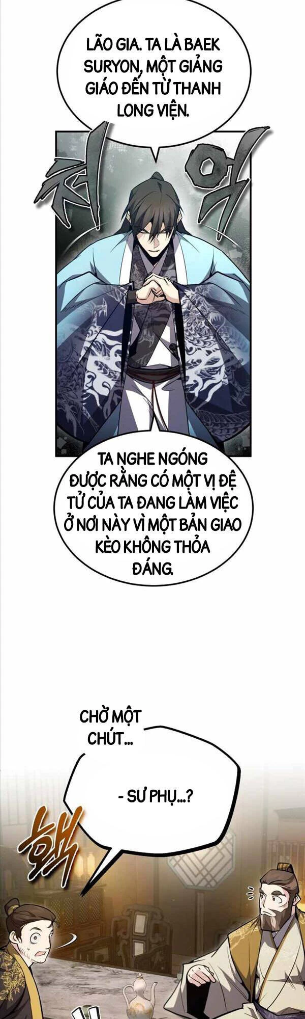 Đệ Nhất Võ Sư, Baek Cao Thủ Chapter 55 - Trang 4