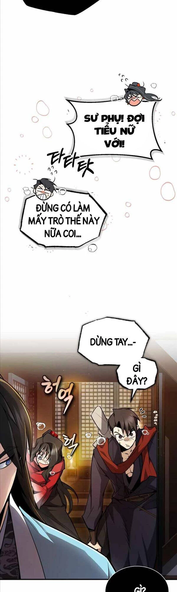 Đệ Nhất Võ Sư, Baek Cao Thủ Chapter 55 - Trang 4