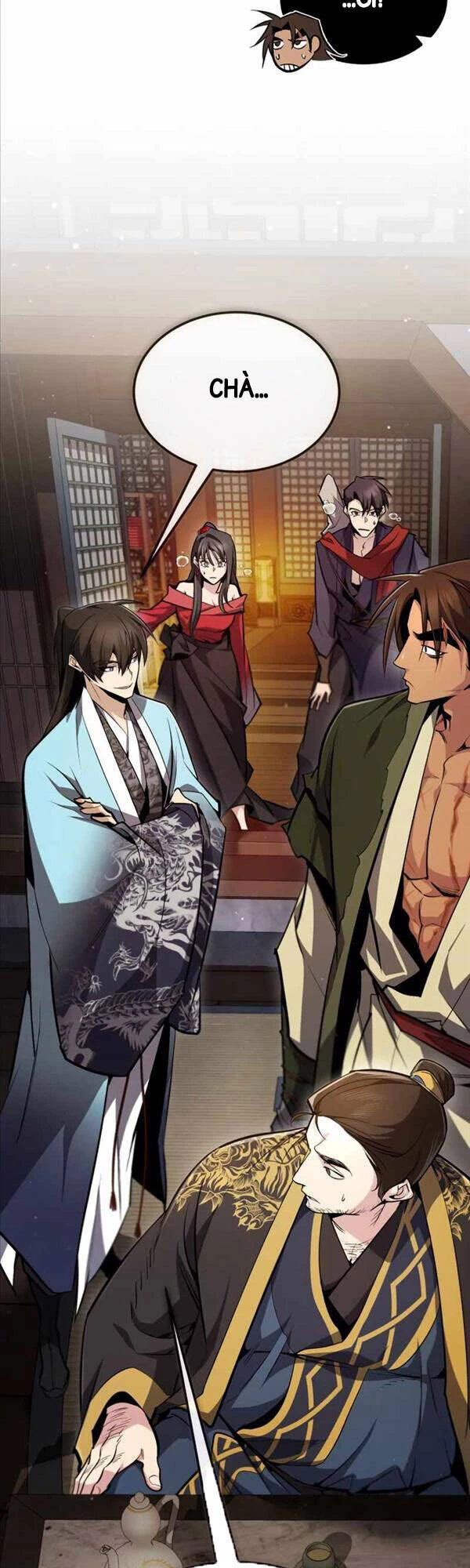 Đệ Nhất Võ Sư, Baek Cao Thủ Chapter 55 - Trang 4