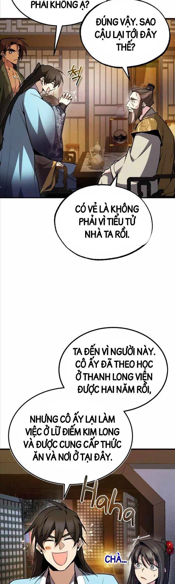 Đệ Nhất Võ Sư, Baek Cao Thủ Chapter 55 - Trang 4