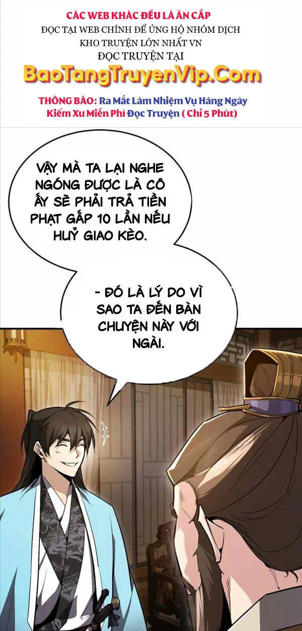 Đệ Nhất Võ Sư, Baek Cao Thủ Chapter 55 - Trang 4