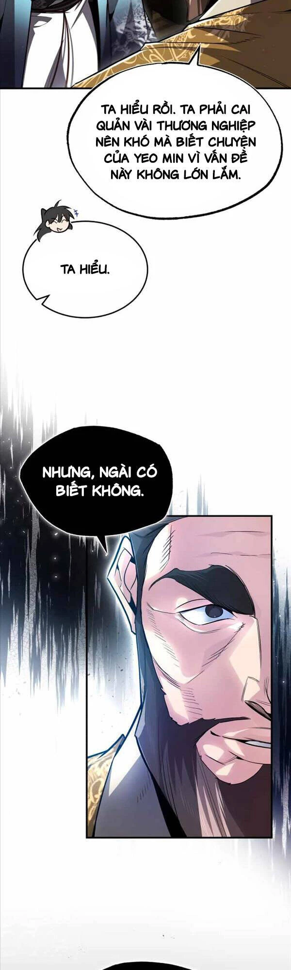 Đệ Nhất Võ Sư, Baek Cao Thủ Chapter 55 - Trang 4
