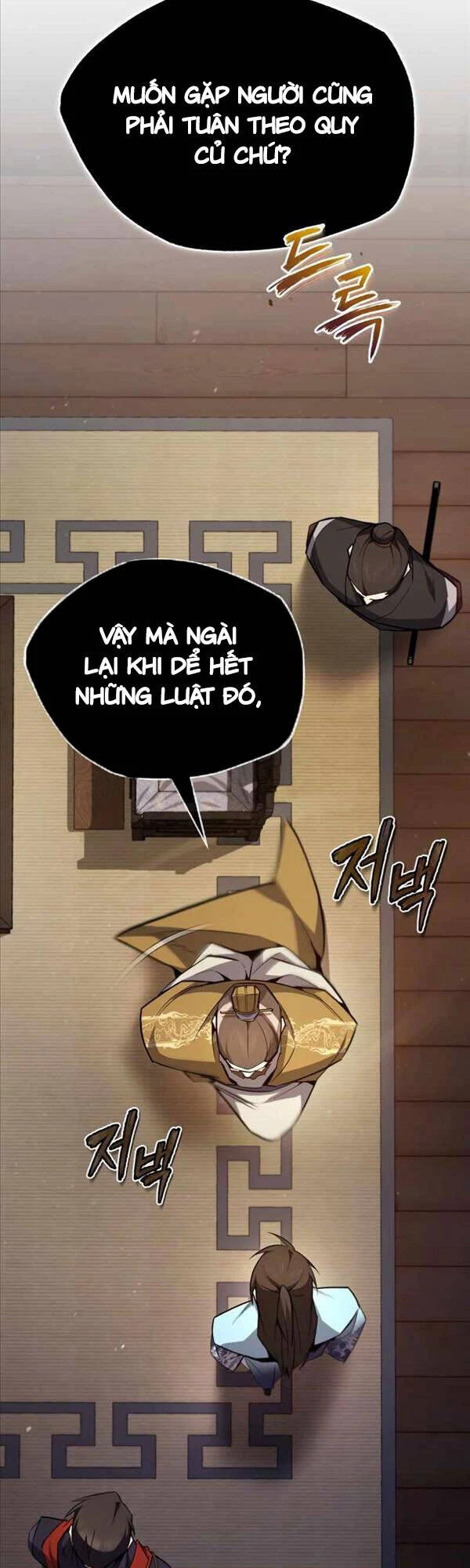Đệ Nhất Võ Sư, Baek Cao Thủ Chapter 55 - Trang 4