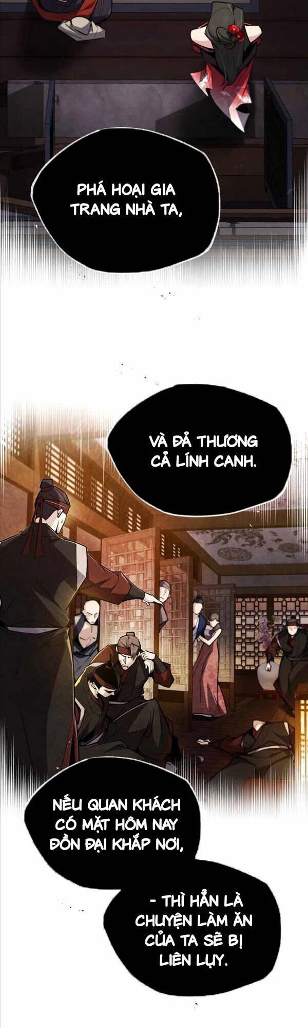Đệ Nhất Võ Sư, Baek Cao Thủ Chapter 55 - Trang 4