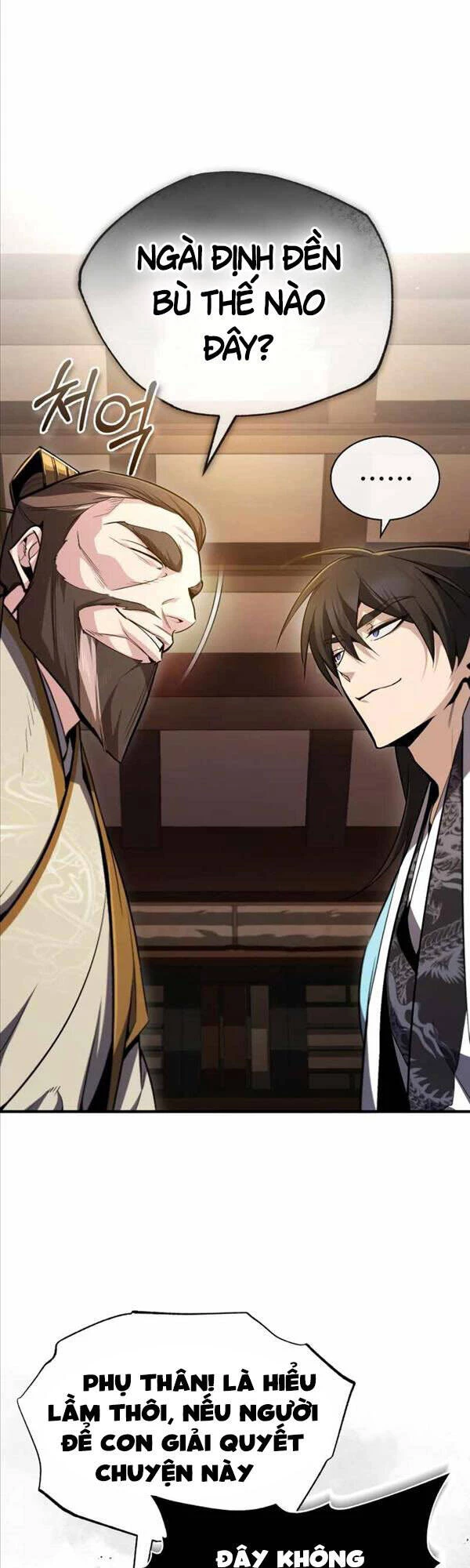 Đệ Nhất Võ Sư, Baek Cao Thủ Chapter 55 - Trang 4