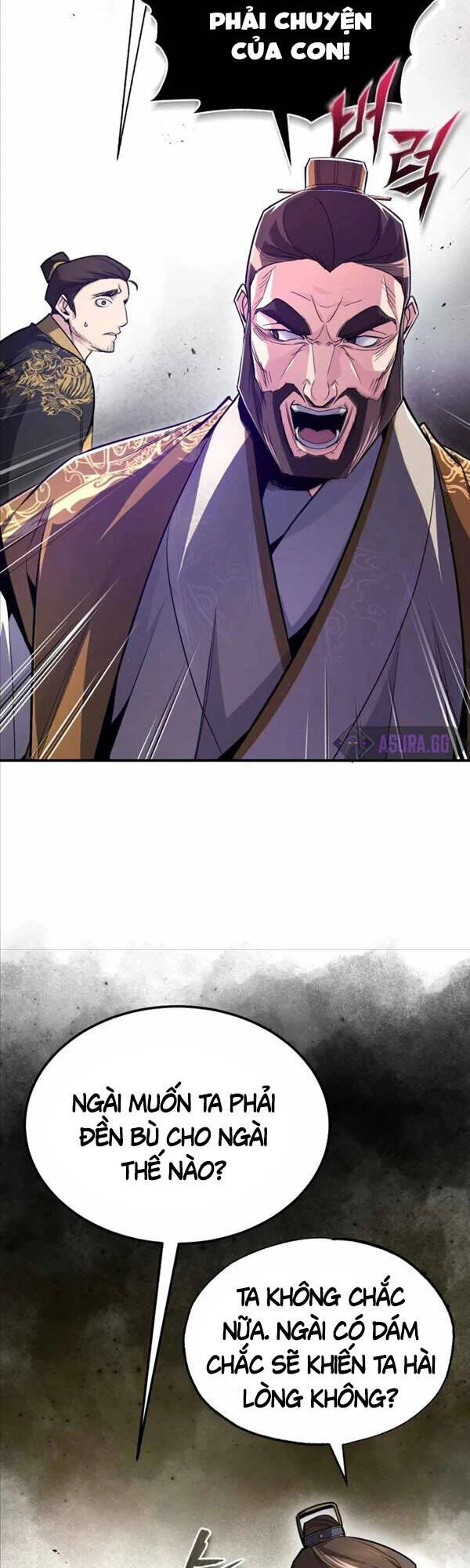 Đệ Nhất Võ Sư, Baek Cao Thủ Chapter 55 - Trang 4