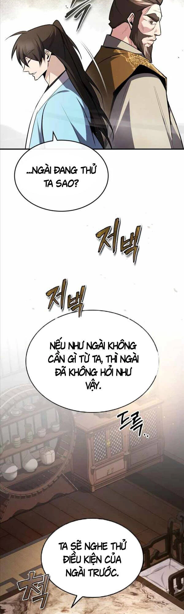 Đệ Nhất Võ Sư, Baek Cao Thủ Chapter 55 - Trang 4