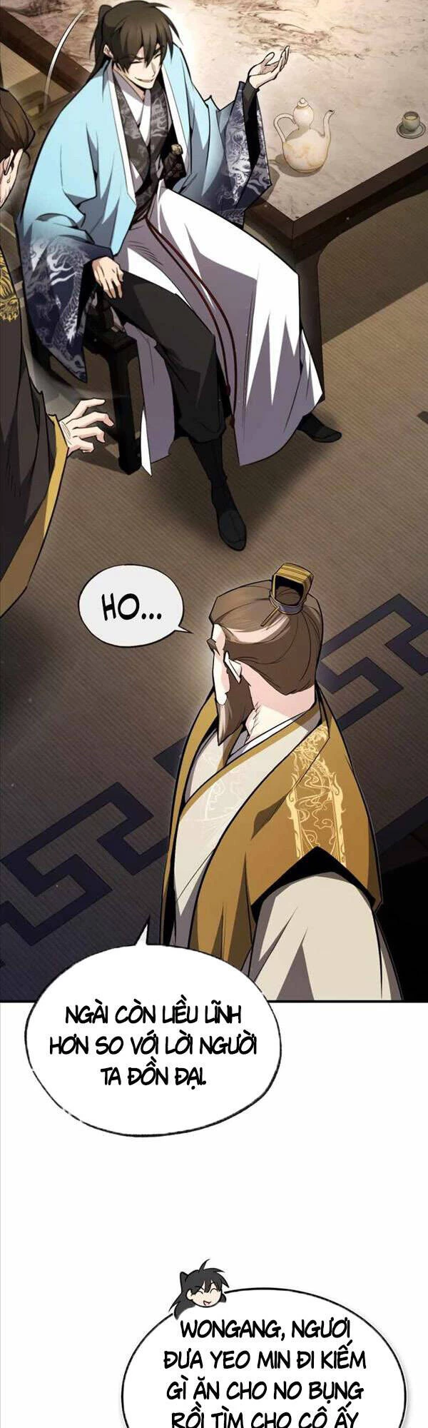 Đệ Nhất Võ Sư, Baek Cao Thủ Chapter 55 - Trang 4