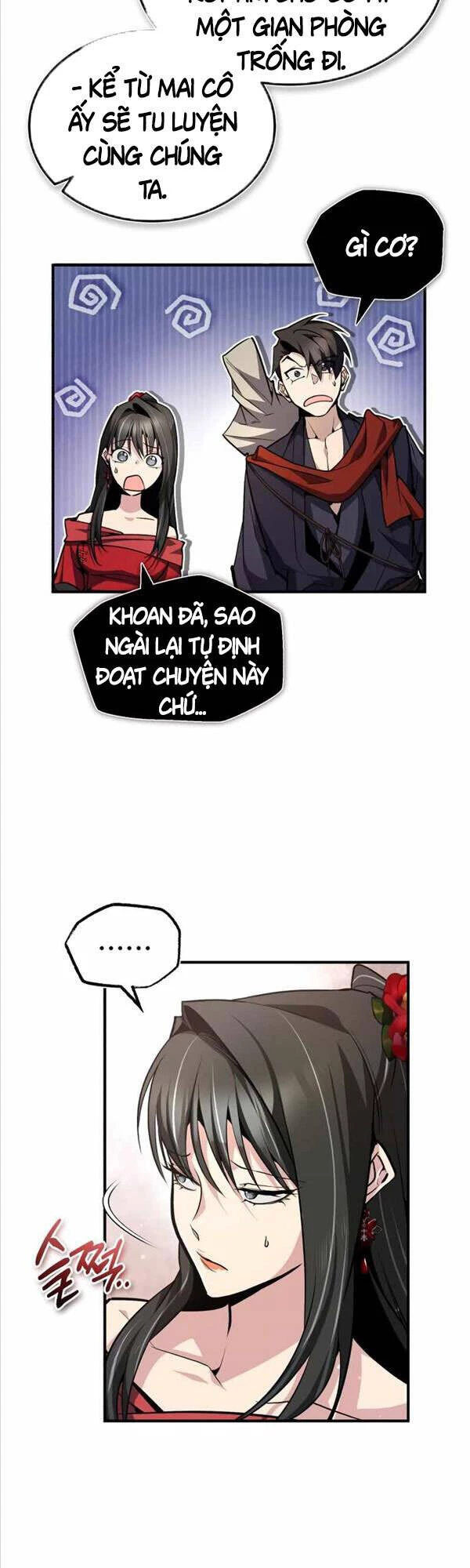 Đệ Nhất Võ Sư, Baek Cao Thủ Chapter 55 - Trang 4