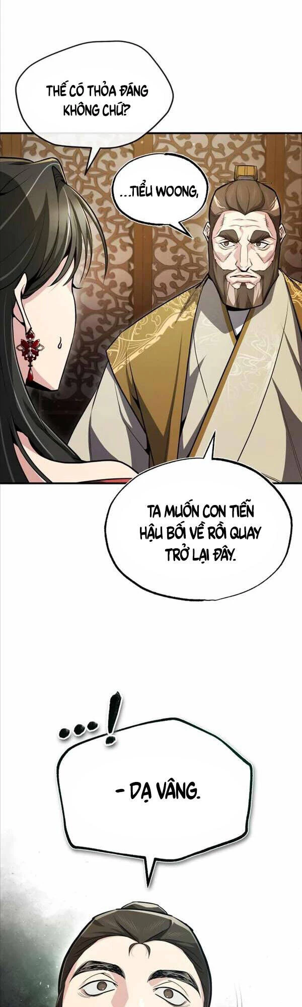 Đệ Nhất Võ Sư, Baek Cao Thủ Chapter 55 - Trang 4