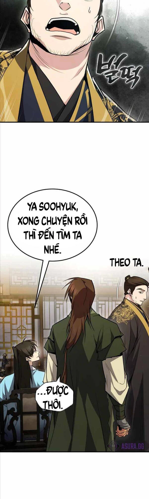 Đệ Nhất Võ Sư, Baek Cao Thủ Chapter 55 - Trang 4