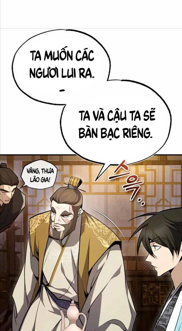 Đệ Nhất Võ Sư, Baek Cao Thủ Chapter 55 - Trang 4