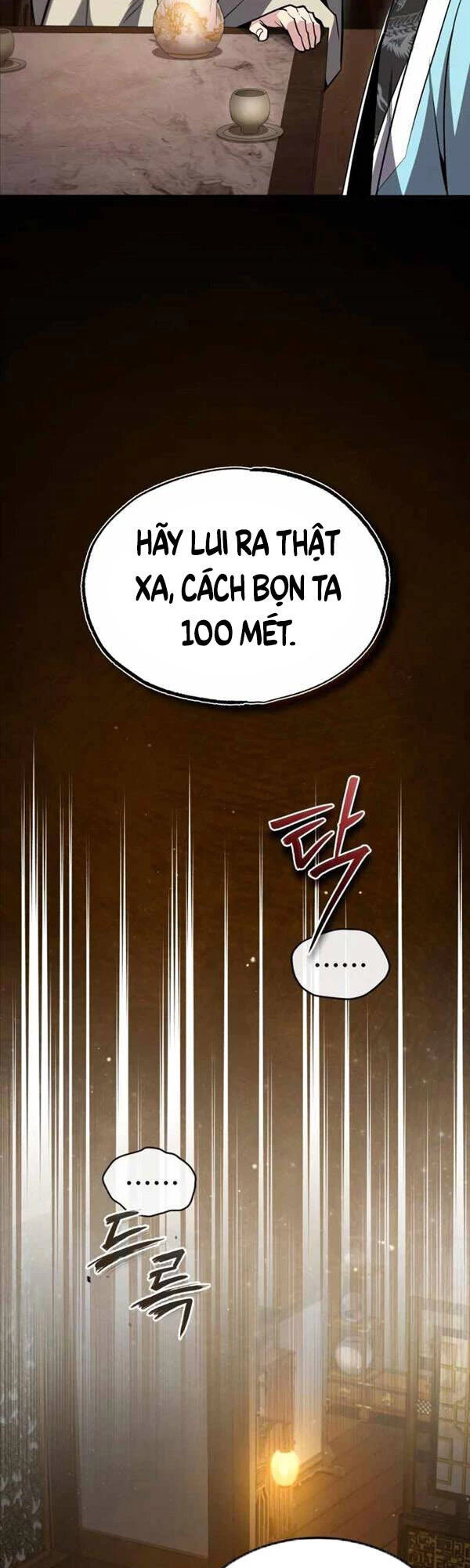 Đệ Nhất Võ Sư, Baek Cao Thủ Chapter 55 - Trang 4