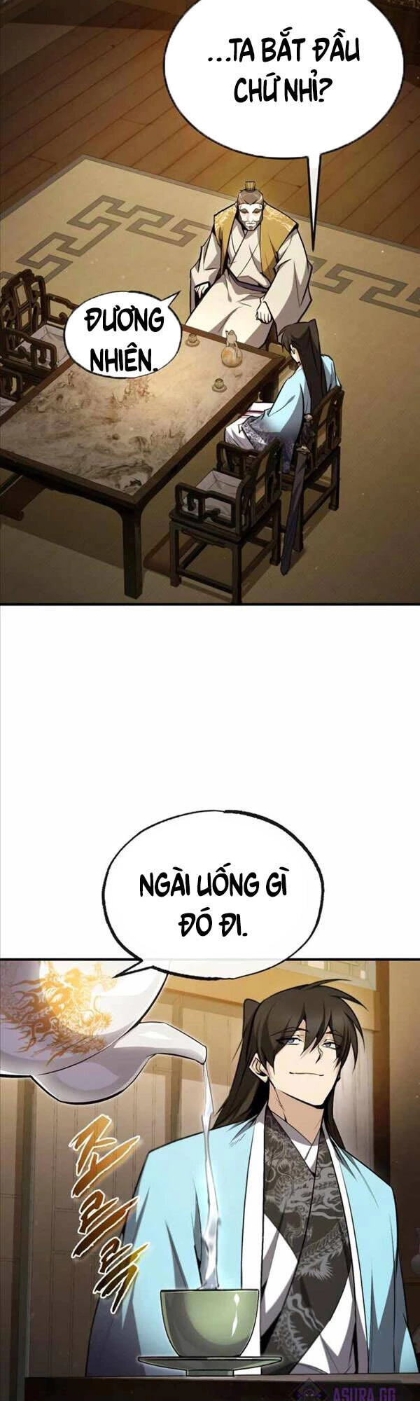 Đệ Nhất Võ Sư, Baek Cao Thủ Chapter 55 - Trang 4