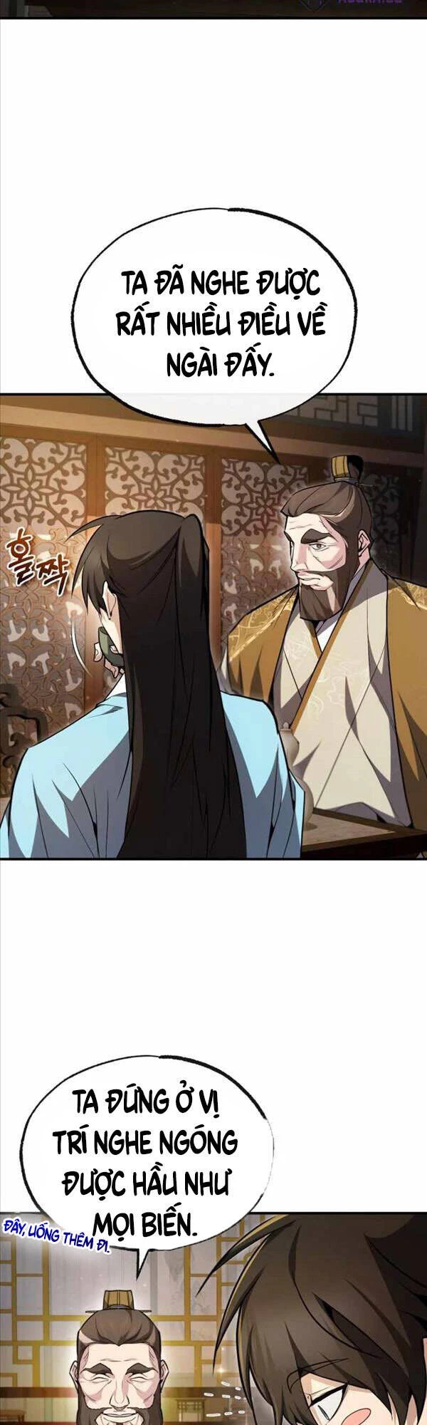 Đệ Nhất Võ Sư, Baek Cao Thủ Chapter 55 - Trang 4