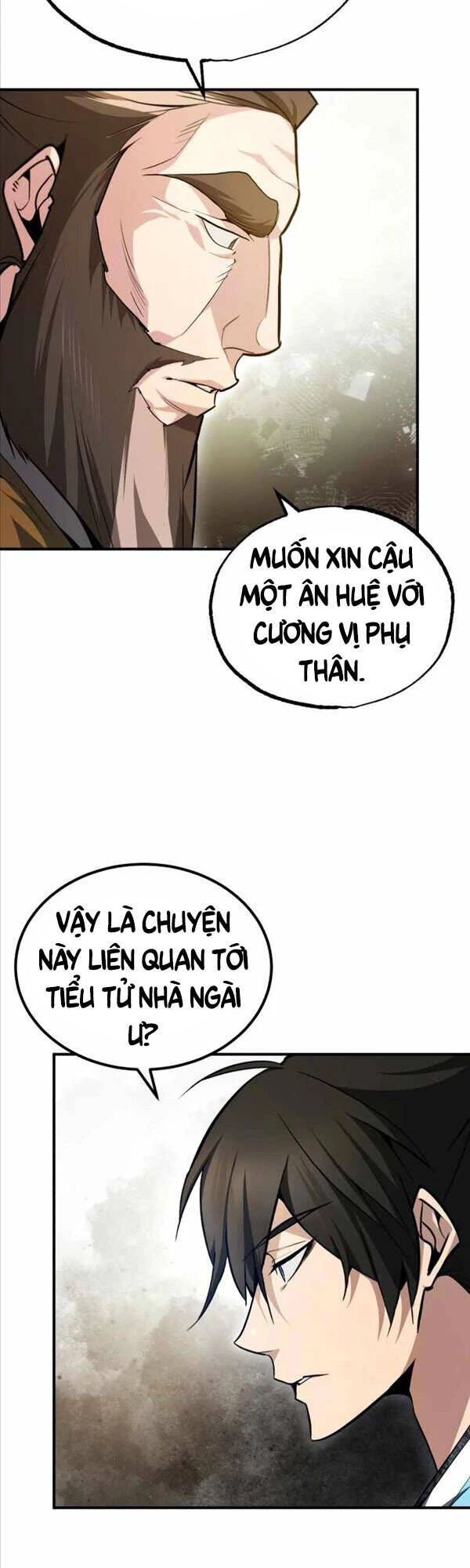 Đệ Nhất Võ Sư, Baek Cao Thủ Chapter 55 - Trang 4