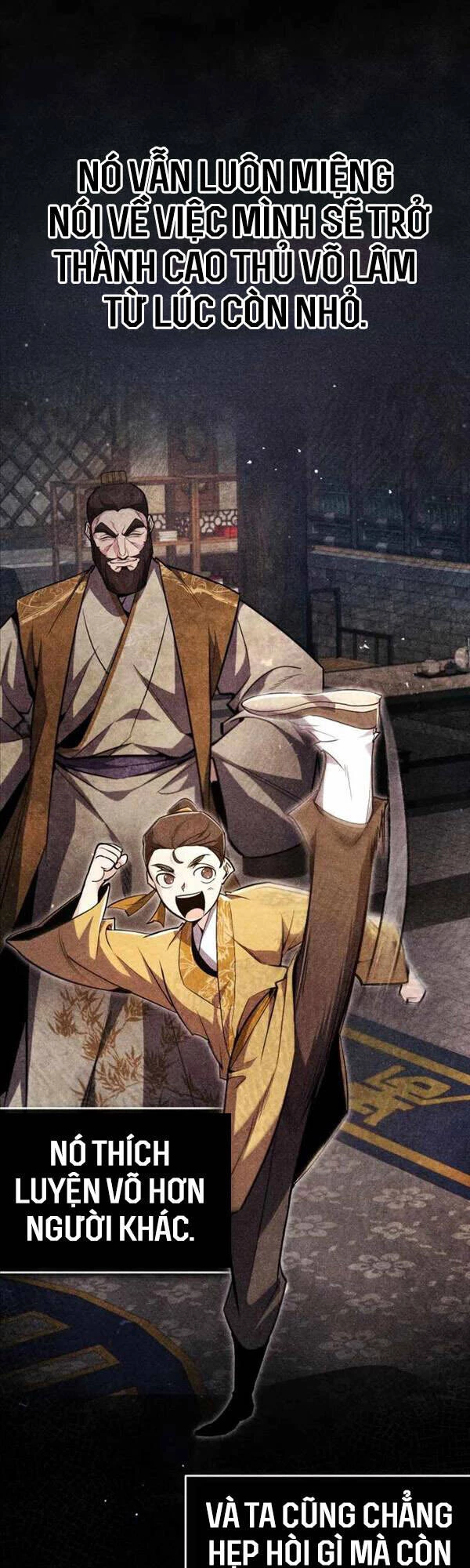 Đệ Nhất Võ Sư, Baek Cao Thủ Chapter 55 - Trang 4