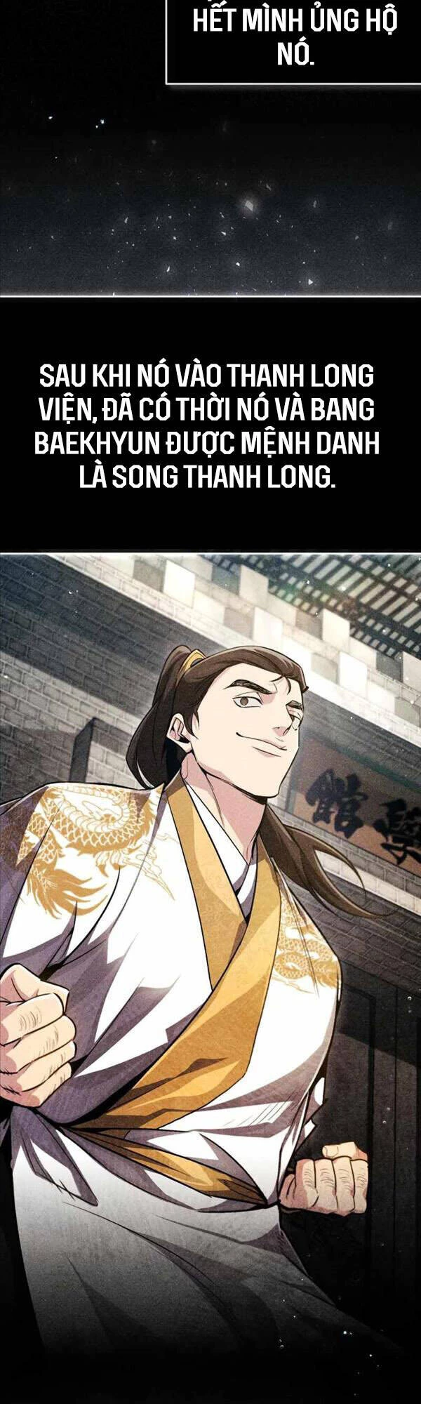 Đệ Nhất Võ Sư, Baek Cao Thủ Chapter 55 - Trang 4