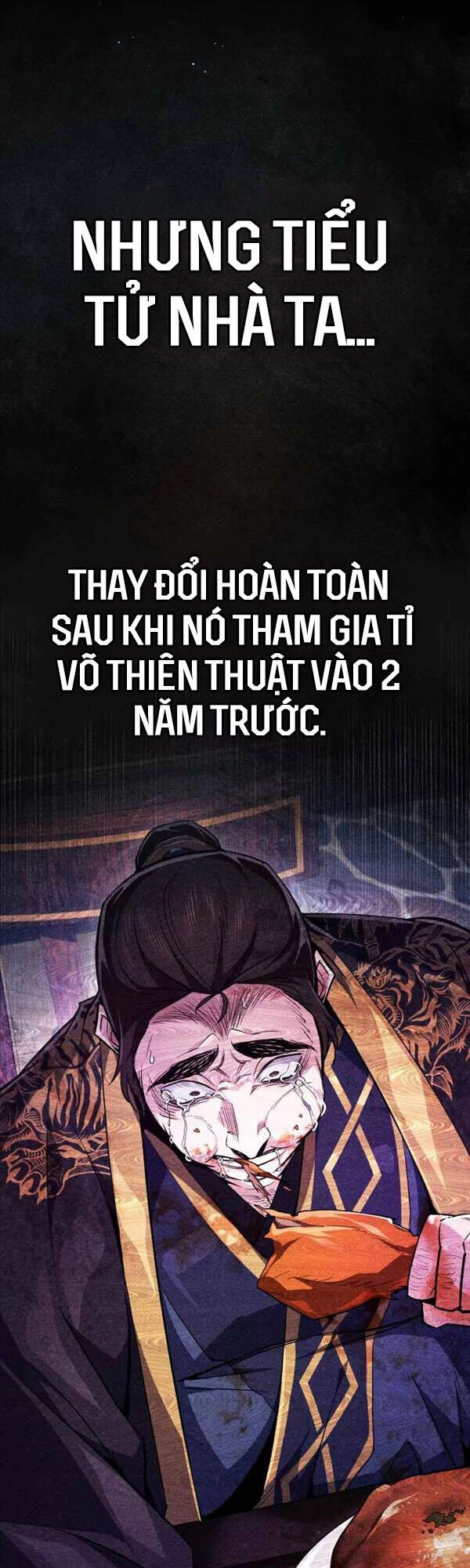 Đệ Nhất Võ Sư, Baek Cao Thủ Chapter 55 - Trang 4