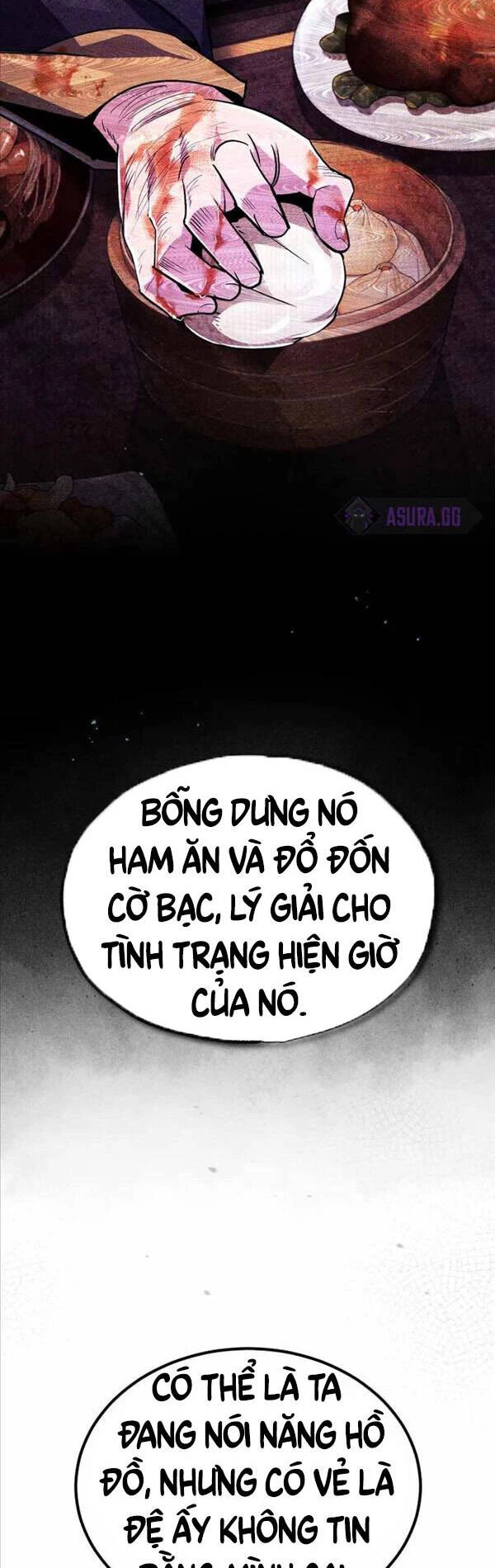 Đệ Nhất Võ Sư, Baek Cao Thủ Chapter 55 - Trang 4