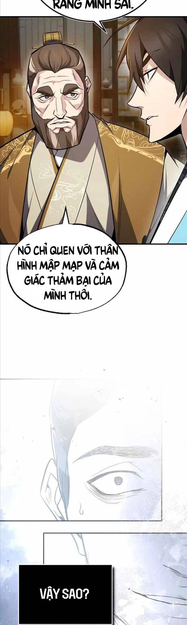 Đệ Nhất Võ Sư, Baek Cao Thủ Chapter 55 - Trang 4