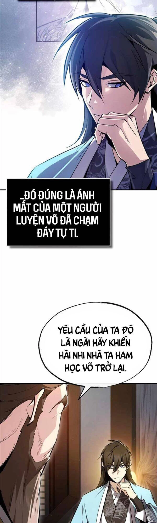Đệ Nhất Võ Sư, Baek Cao Thủ Chapter 55 - Trang 4