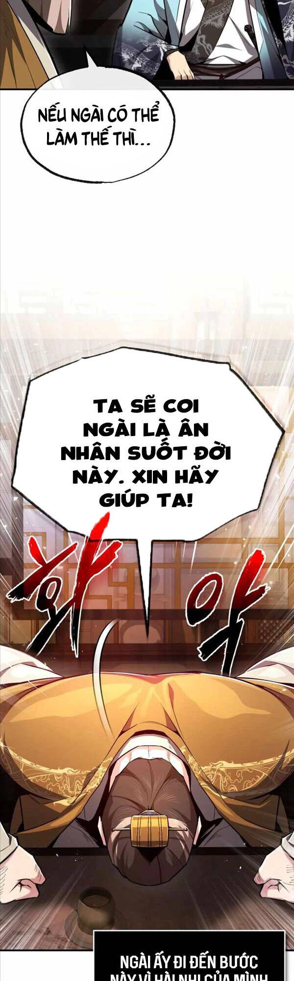Đệ Nhất Võ Sư, Baek Cao Thủ Chapter 55 - Trang 4
