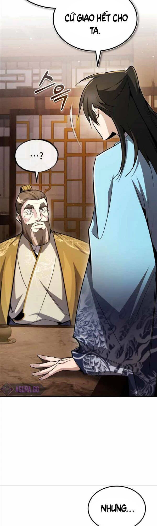 Đệ Nhất Võ Sư, Baek Cao Thủ Chapter 55 - Trang 4