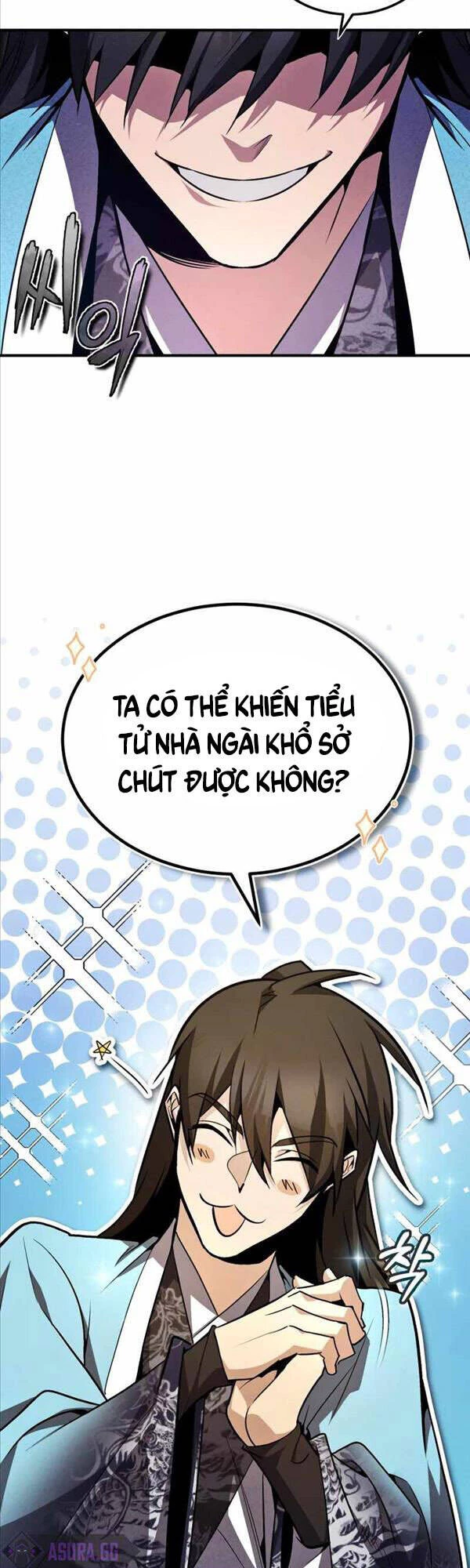 Đệ Nhất Võ Sư, Baek Cao Thủ Chapter 55 - Trang 4