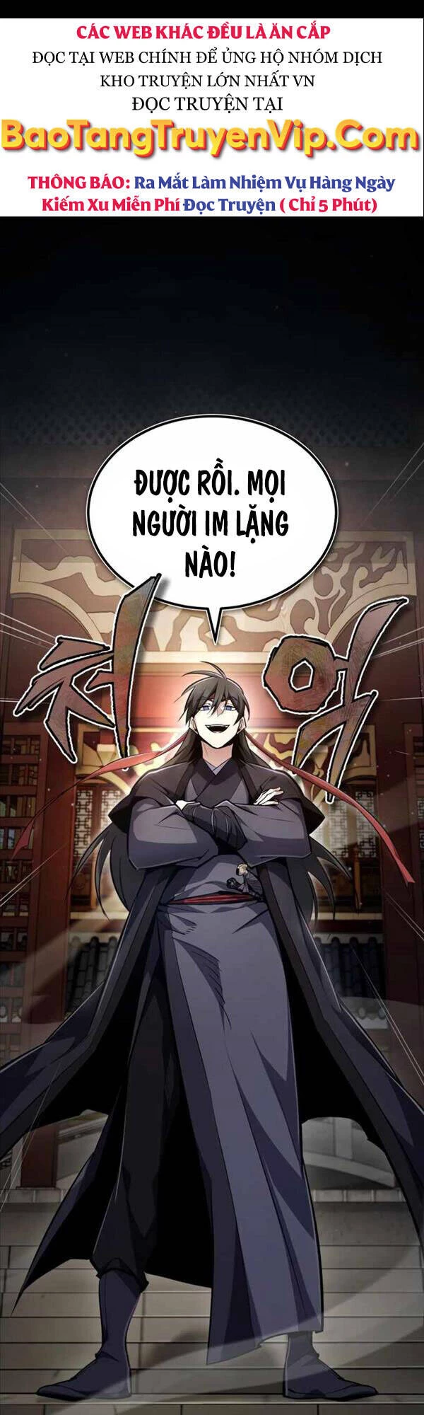 Đệ Nhất Võ Sư, Baek Cao Thủ Chapter 56 - Trang 4