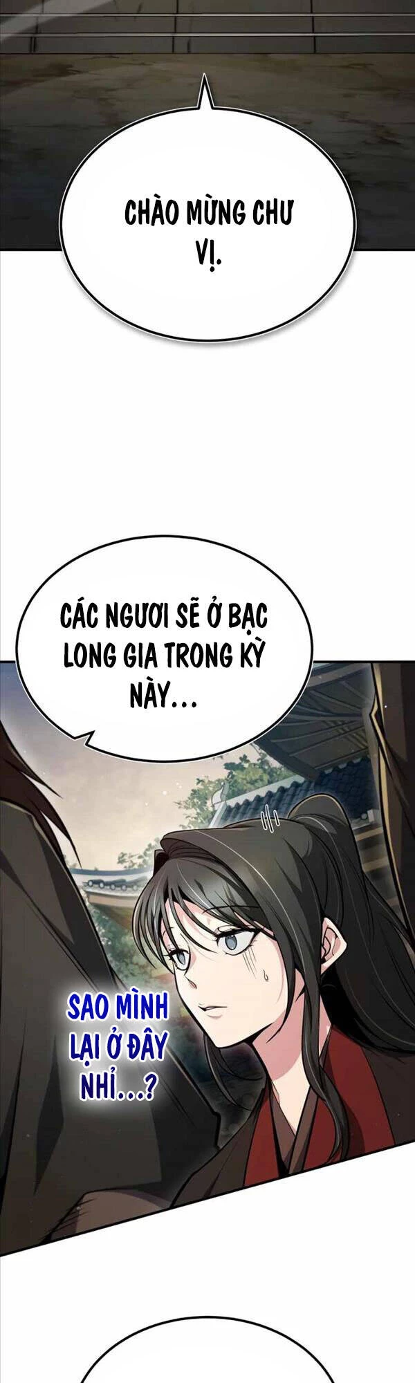 Đệ Nhất Võ Sư, Baek Cao Thủ Chapter 56 - Trang 4
