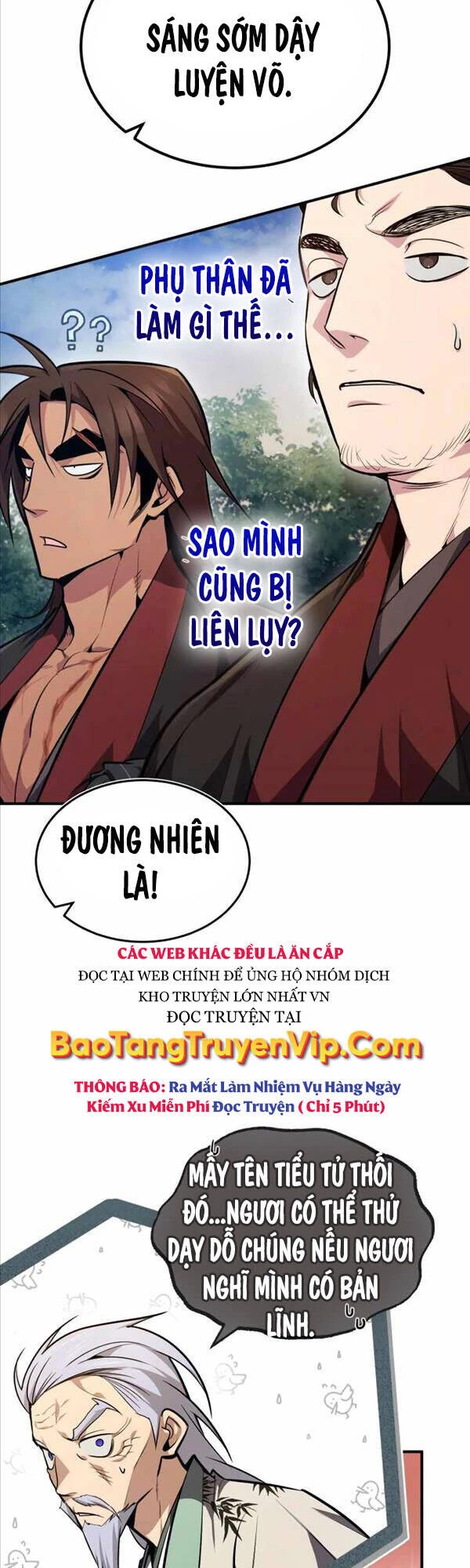 Đệ Nhất Võ Sư, Baek Cao Thủ Chapter 56 - Trang 4