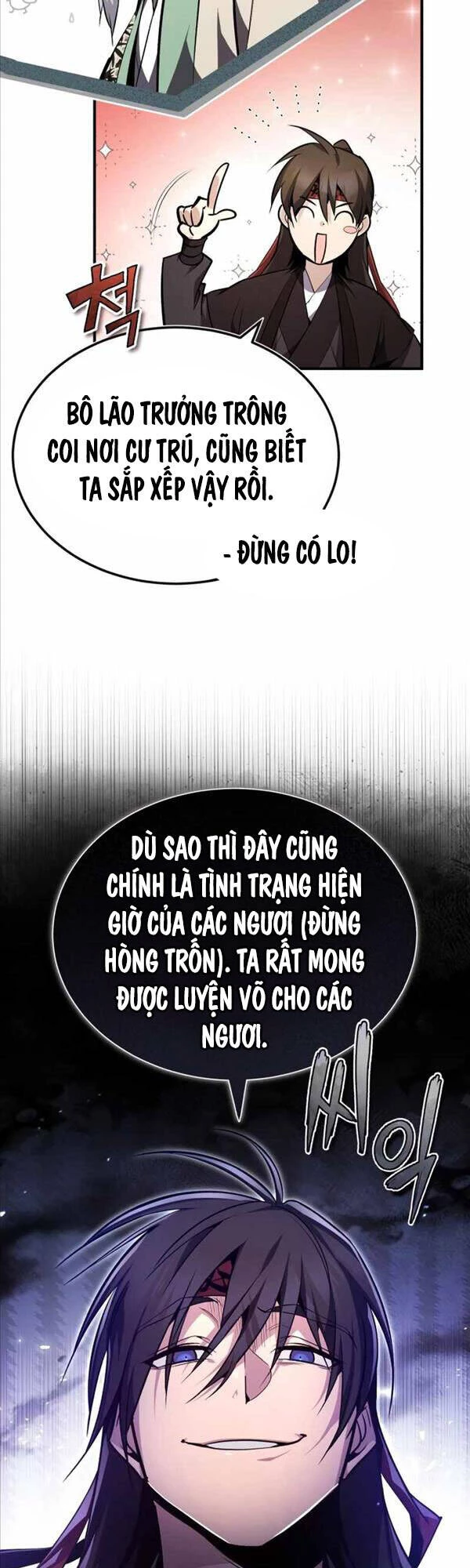 Đệ Nhất Võ Sư, Baek Cao Thủ Chapter 56 - Trang 4
