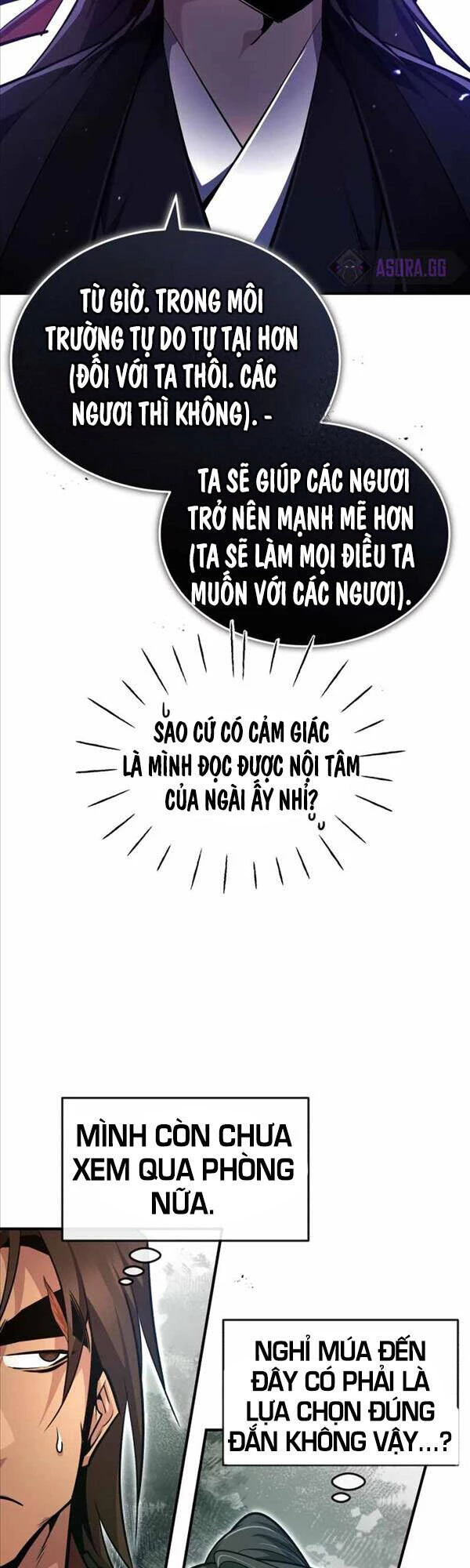 Đệ Nhất Võ Sư, Baek Cao Thủ Chapter 56 - Trang 4