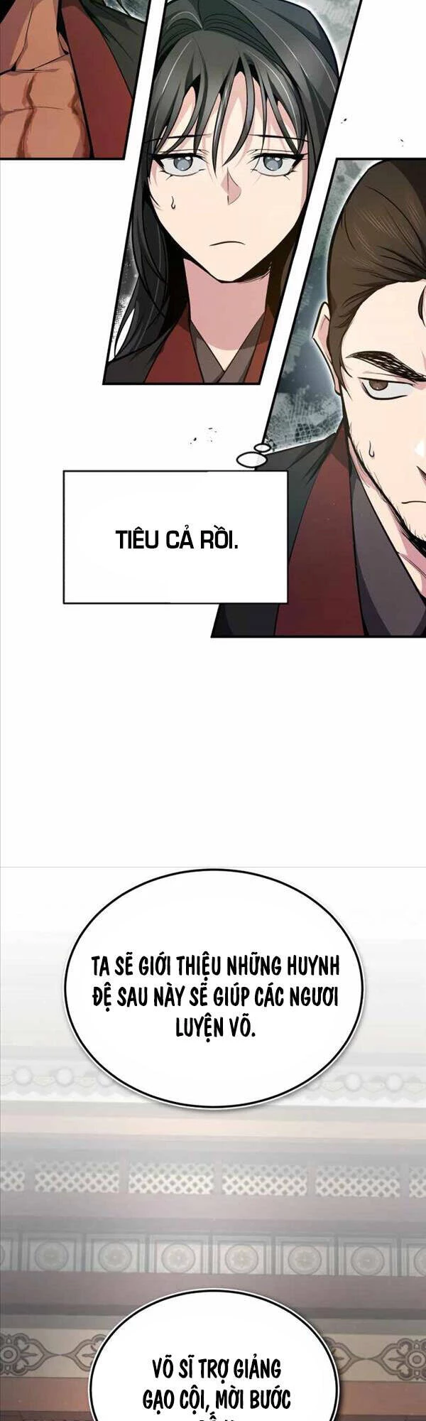 Đệ Nhất Võ Sư, Baek Cao Thủ Chapter 56 - Trang 4