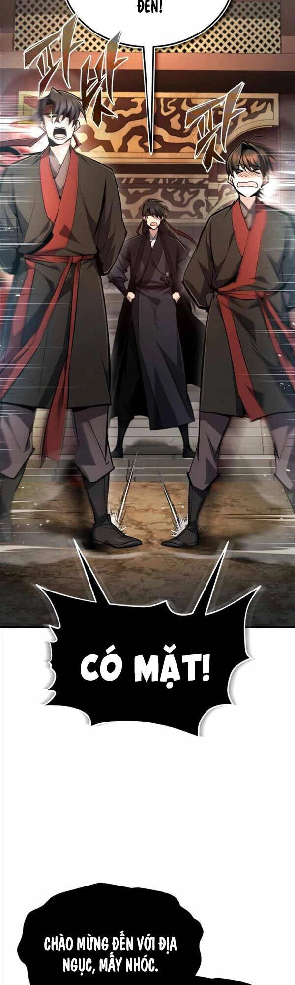 Đệ Nhất Võ Sư, Baek Cao Thủ Chapter 56 - Trang 4