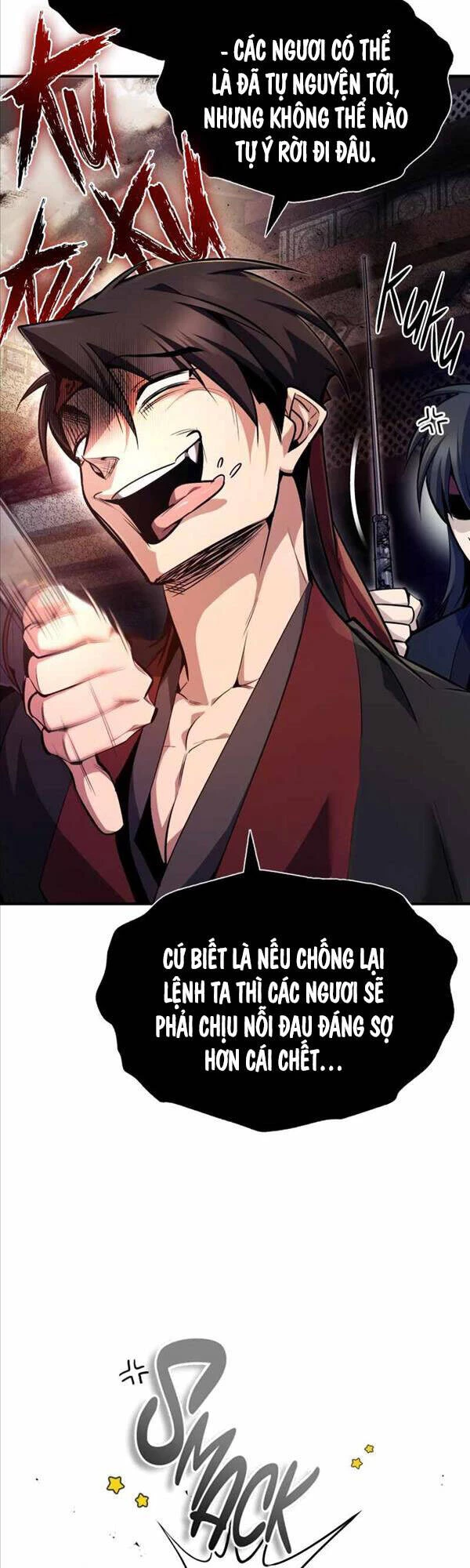 Đệ Nhất Võ Sư, Baek Cao Thủ Chapter 56 - Trang 4