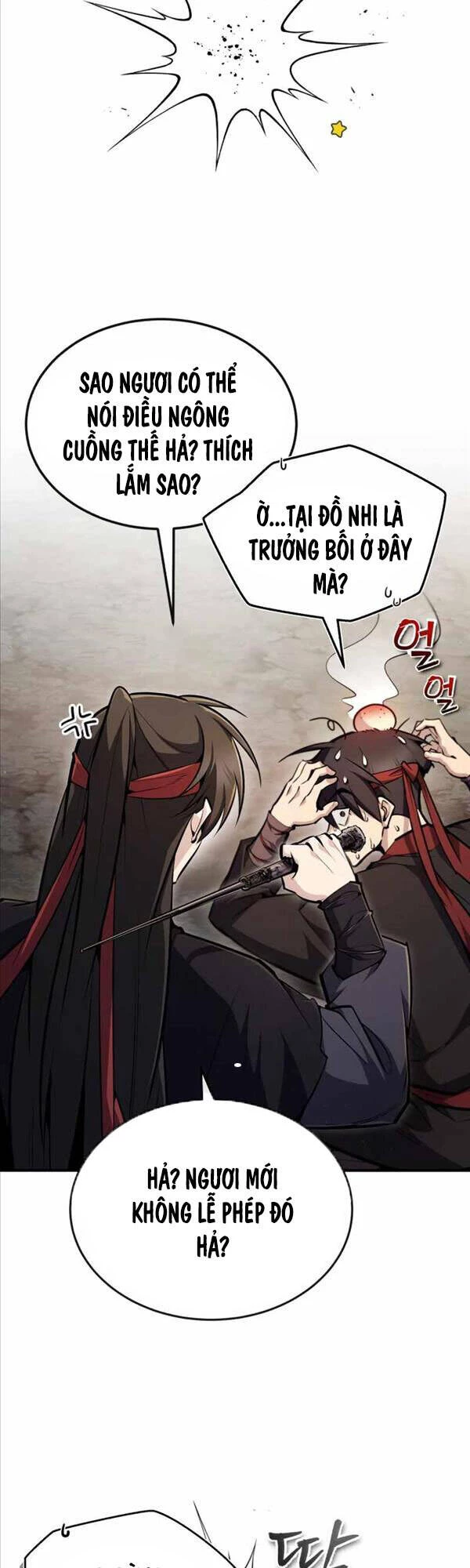 Đệ Nhất Võ Sư, Baek Cao Thủ Chapter 56 - Trang 4