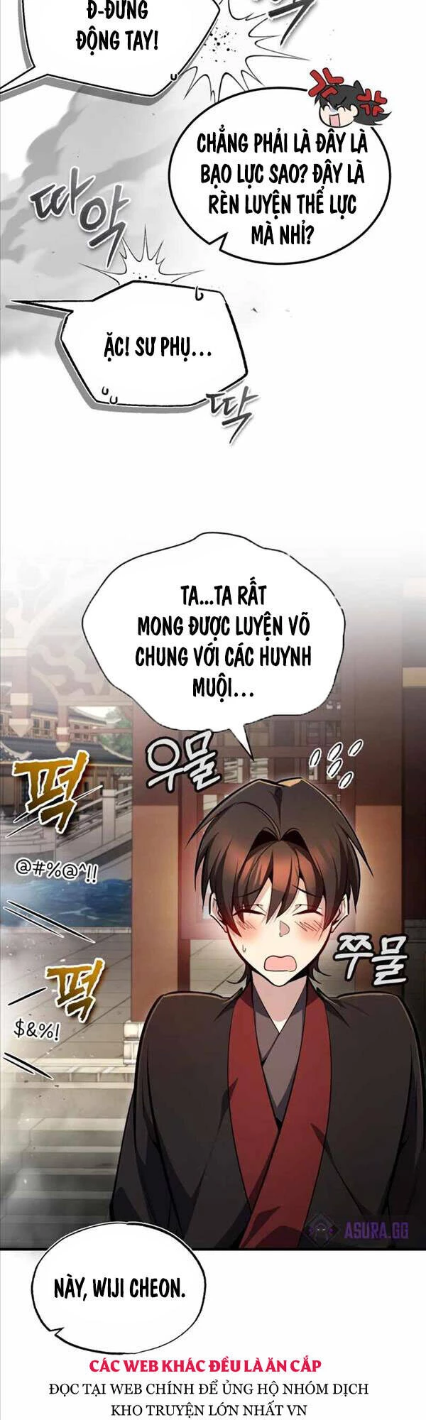 Đệ Nhất Võ Sư, Baek Cao Thủ Chapter 56 - Trang 4