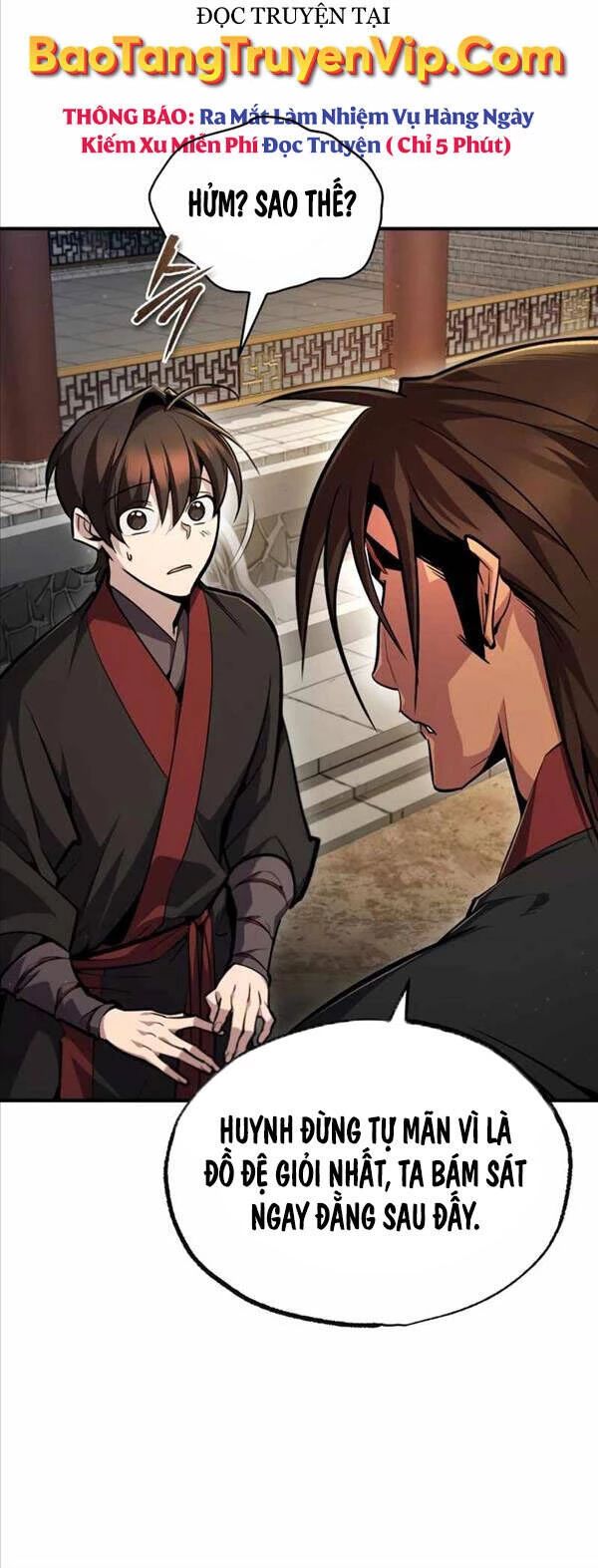 Đệ Nhất Võ Sư, Baek Cao Thủ Chapter 56 - Trang 4