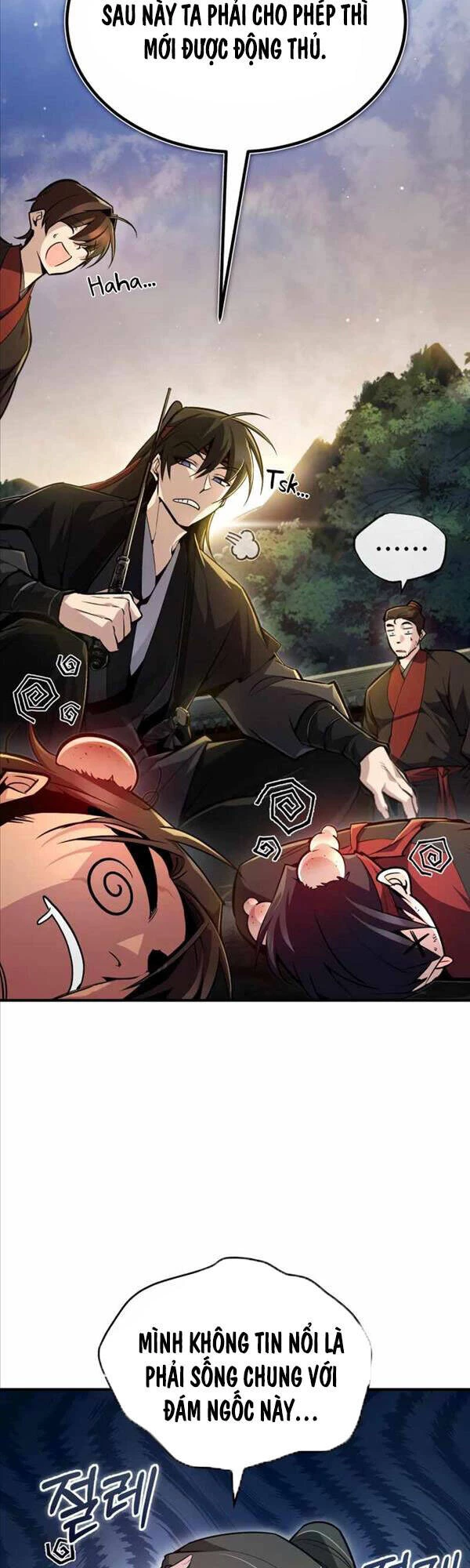 Đệ Nhất Võ Sư, Baek Cao Thủ Chapter 56 - Trang 4