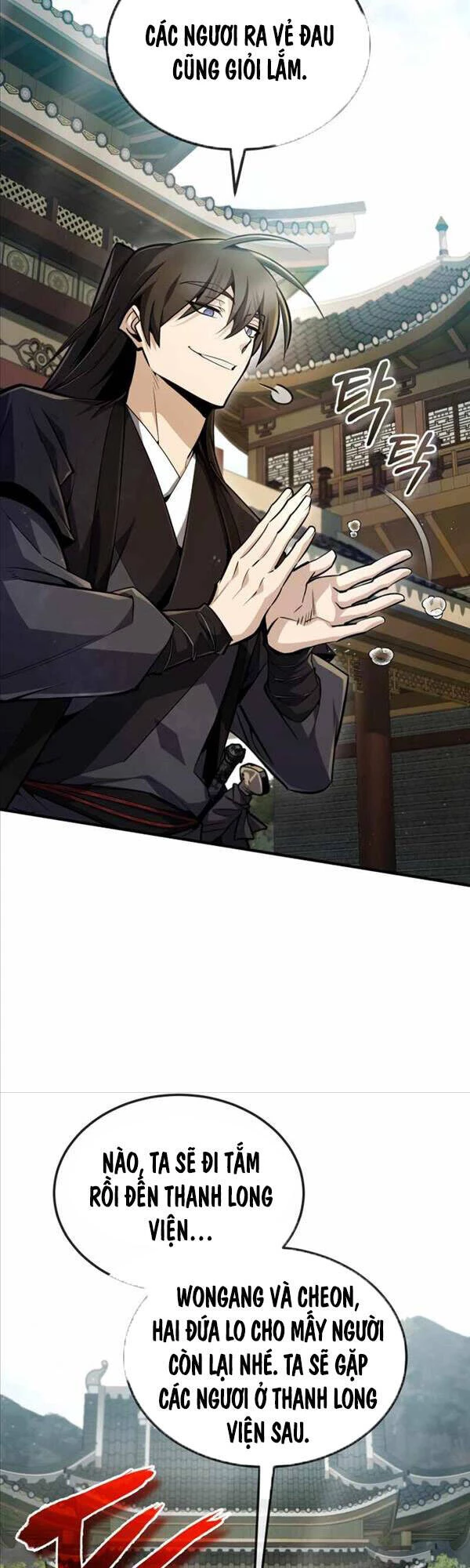 Đệ Nhất Võ Sư, Baek Cao Thủ Chapter 56 - Trang 4