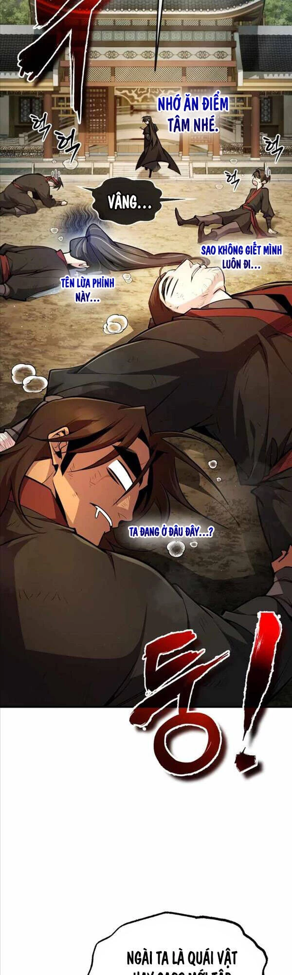 Đệ Nhất Võ Sư, Baek Cao Thủ Chapter 56 - Trang 4