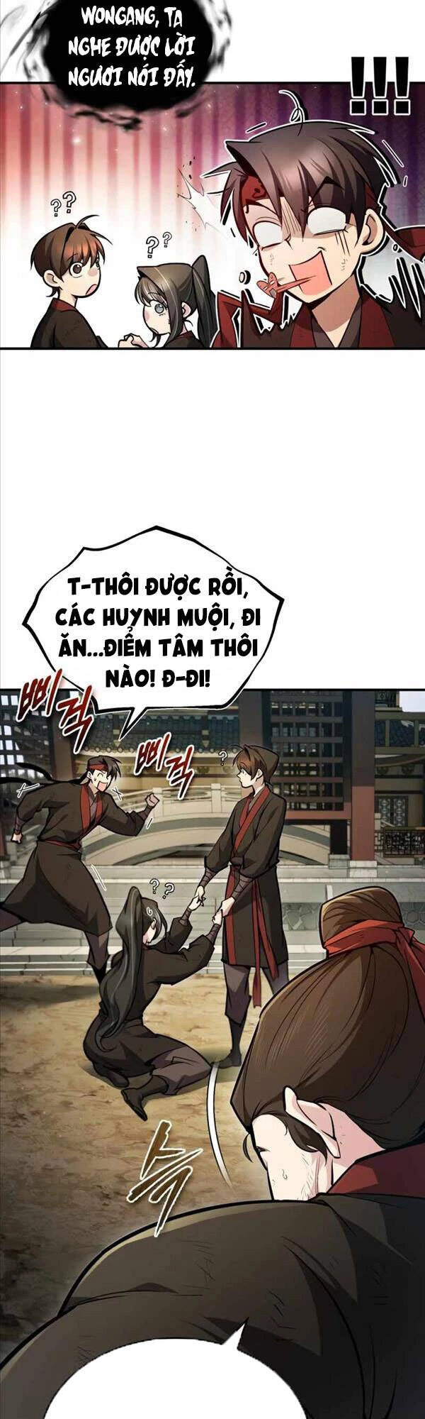 Đệ Nhất Võ Sư, Baek Cao Thủ Chapter 56 - Trang 4